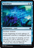 Narcolepsy - Foil | Modern Masters 2015