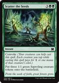 Scatter the Seeds | Modern Masters 2015