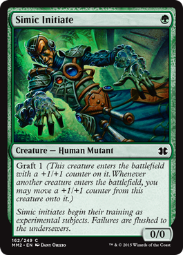 Simic Initiate - Foil | Modern Masters 2015