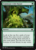 Commune with Nature - Foil | Modern Masters 2015