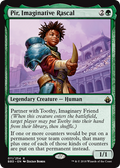 Pir, Imaginative Rascal - Foil | Battlebond