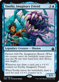 Toothy, Imaginary Friend | Battlebond
