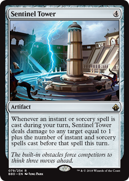 Sentinel Tower | Battlebond