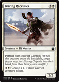 Blaring Recruiter - Foil | Battlebond