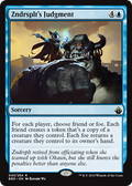 Zndrsplt's Judgment - Foil | Battlebond