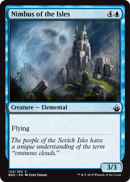 Nimbus of the Isles | Battlebond