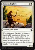 Oreskos Explorer - Foil | Battlebond