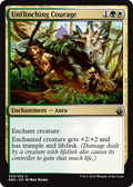 Unflinching Courage - Foil | Battlebond