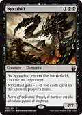 Nyxathid - Foil | Battlebond