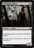 Shambling Ghoul - Foil | Battlebond