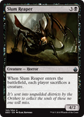 Slum Reaper - Foil | Battlebond