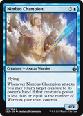 Nimbus Champion - Foil | Battlebond