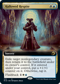 Hallowed Respite - Extended Art | Innistrad: Midnight Hunt