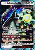 Celesteela GX - SM67 - SM Black Star Promo | SM Black Star Promos