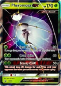 Pheromosa GX - SM66 - SM Black Star Promo | SM Black Star Promos