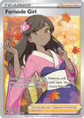 Furisode Girl (Full Art) - 190/195 | SWSH - Silver Tempest