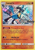 Lucario - SM95 | SM Black Star Promos