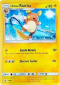 Alolan Raichu - SM65 - SM Black Star Promo | SM Black Star Promos