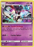 Malamar - SM117 | SM Black Star Promos