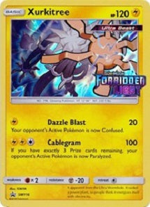 Xurkitree - SM116 | SM Black Star Promos