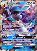 Glaceon GX - SM147 - SM Promo | SM Black Star Promos