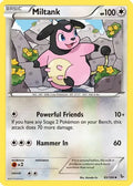 Miltank - 83/106 - Uncommon - Reverse Holo | XY - Flashfire