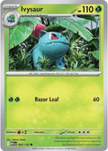 Ivysaur - 002/132 - Common - Reverse Holo | ME - Base Set