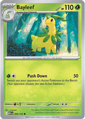 Bayleef - 009/132 - Common - Reverse Holo | ME - Base Set