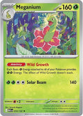 Meganium - 010/132 - Holo Rare - Reverse Holo | ME - Base Set