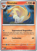 Ninetales - 020/132 - Uncommon - Reverse Holo | ME - Base Set