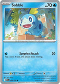 Sobble - 039/132 - Common - Reverse Holo | ME - Base Set