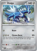 Dialga - 095/132 - Holo Rare - Reverse Holo | ME - Base Set