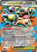 Mega Kangaskhan ex - 104/132 - Double Rare | ME - Base Set