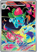 Ivysaur - 134/132 - Illustration Rare | ME - Base Set