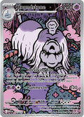 Houndstone - 145/132 - Illustration Rare | ME - Base Set