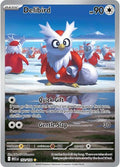 Delibird - 152/132 - Illustration Rare | ME - Base Set