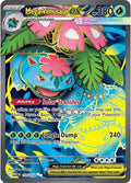 Mega Venusaur ex - 155/132 - Ultra Rare | ME - Base Set