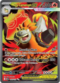 Mega Camerupt ex - 156/132 - Ultra Rare | ME - Base Set