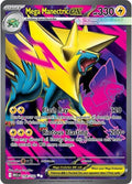 Mega Manectric ex - 158/132 - Ultra Rare | ME - Base Set