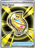 Mega Signal - 171/132 - Ultra Rare | ME - Base Set