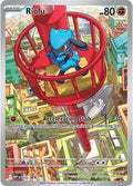 Riolu - MEP010 - MEP Black Star Promos | ME - Promos