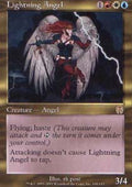 Lightning Angel | Apocalypse