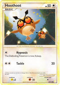 Hoothoot - 66/123 - Common | HeartGold SoulSilver