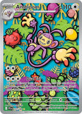 Ambipom - 107/094 - Illustration Rare | ME - Phantasmal Flames