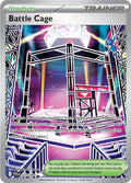 Battle Cage - 116/094 - Ultra Rare | ME - Phantasmal Flames