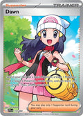 Dawn - 118/094 - Ultra Rare | ME - Phantasmal Flames