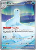 Dewgong - 097/094 - Illustration Rare | ME - Phantasmal Flames