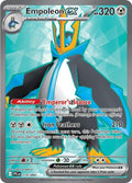 Empoleon ex - 114/094 - Ultra Rare | ME - Phantasmal Flames