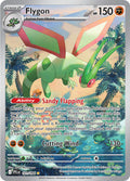 Flygon - 101/094 - Illustration Rare | ME - Phantasmal Flames