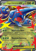 Mega Heracross ex - 004/094 - Double Rare | ME - Phantasmal Flames